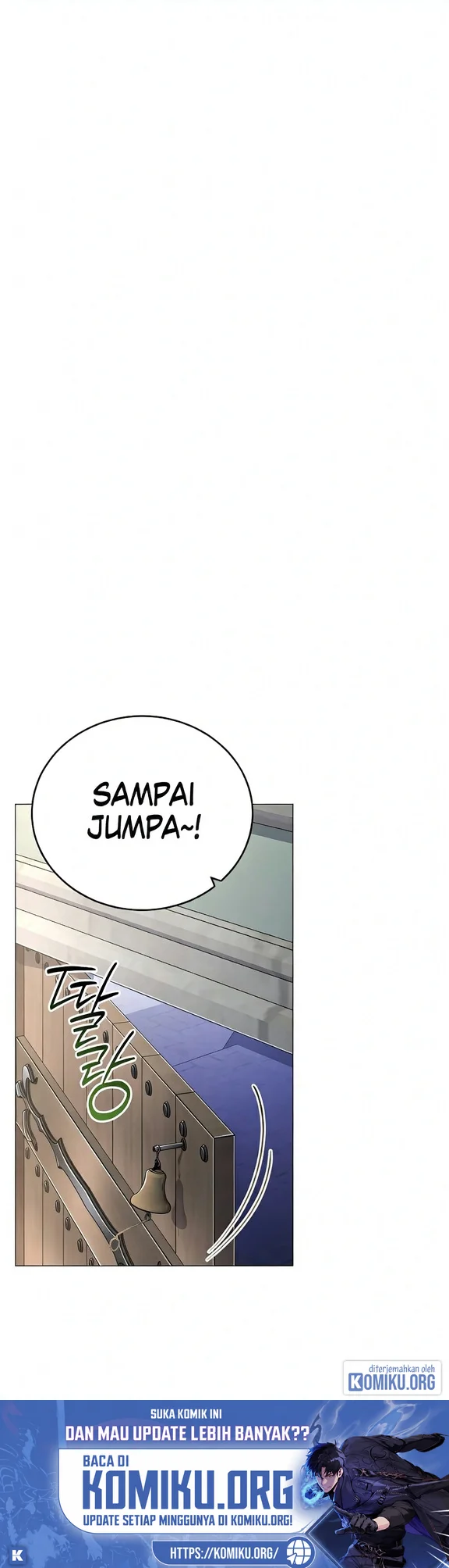 Manhwa Is It Bad That the Main Character’s a Roleplayer? Chapter 34 gambar 2