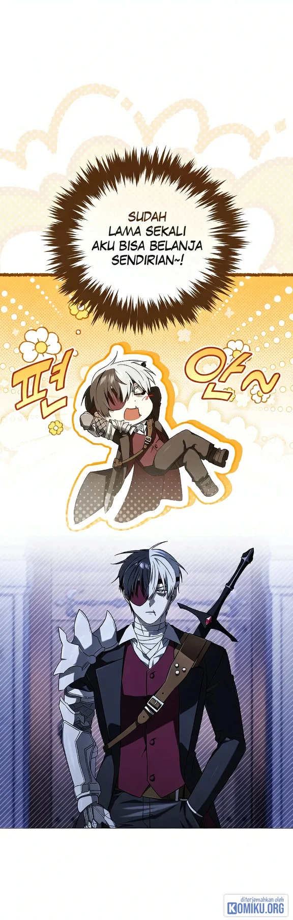 Is It Bad That the Main Character’s a Roleplayer? Chapter 34 Gambar 3