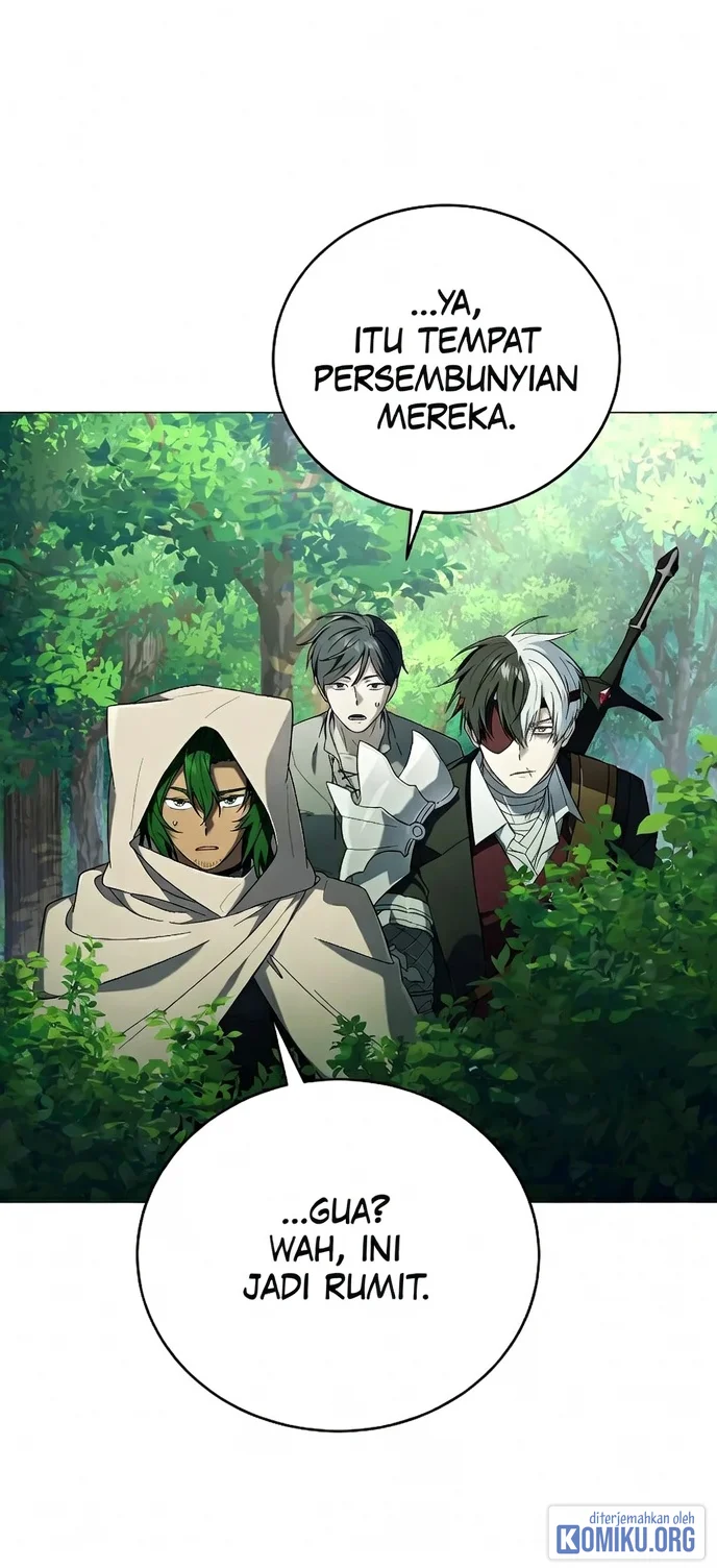 Is It Bad That the Main Character’s a Roleplayer? Chapter 35 Gambar 3
