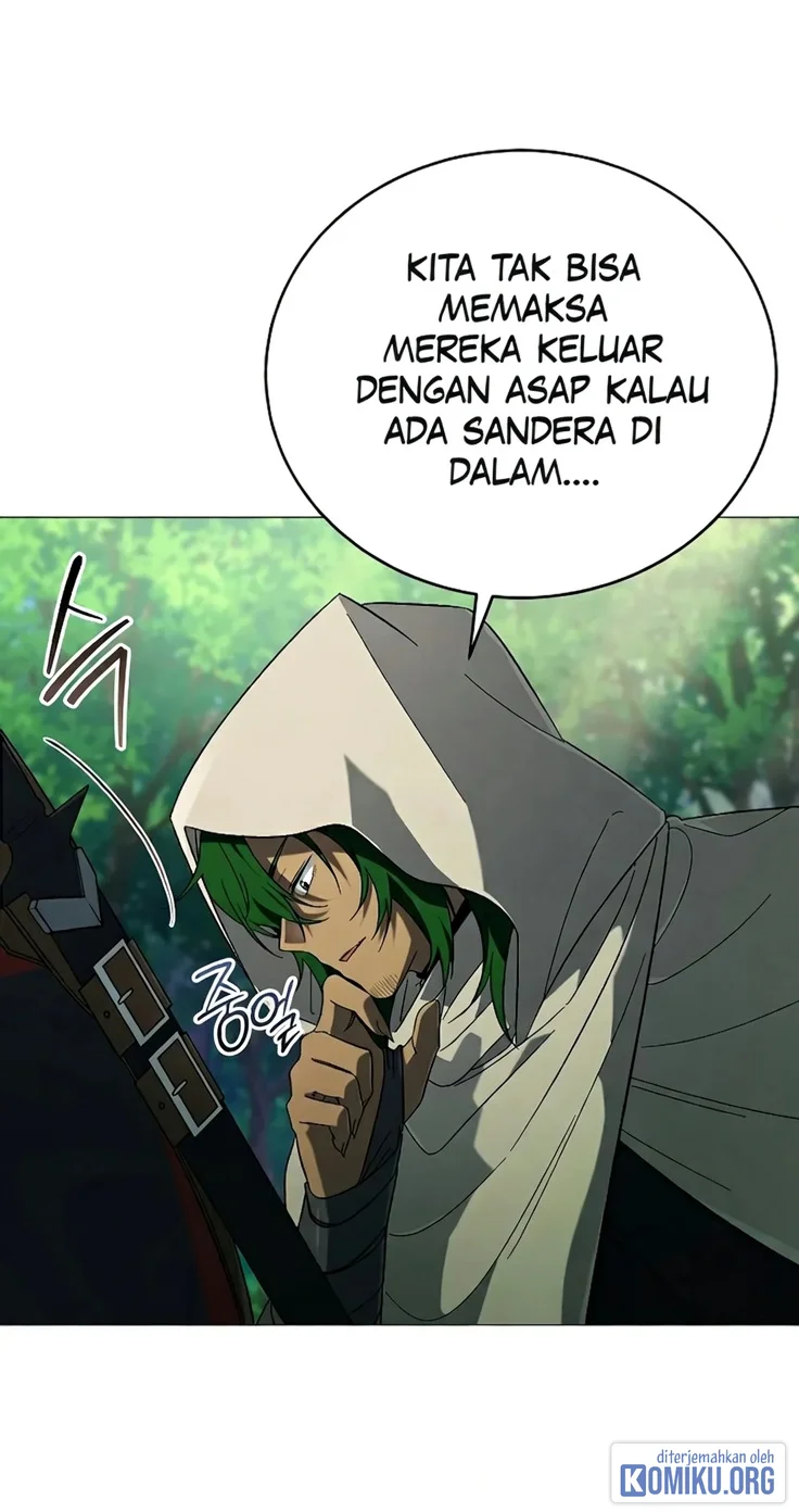 Is It Bad That the Main Character’s a Roleplayer? Chapter 35 Gambar 4