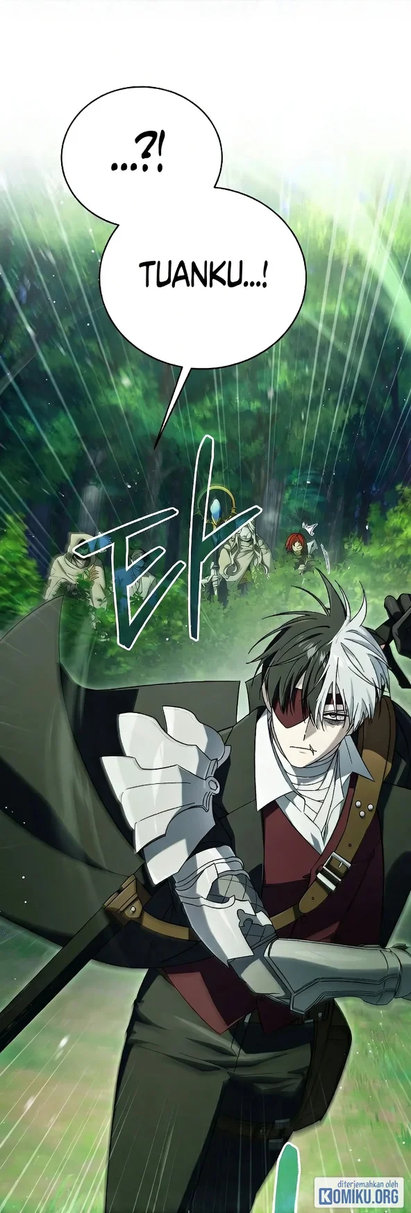 Is It Bad That the Main Character’s a Roleplayer? Chapter 35 Gambar 5