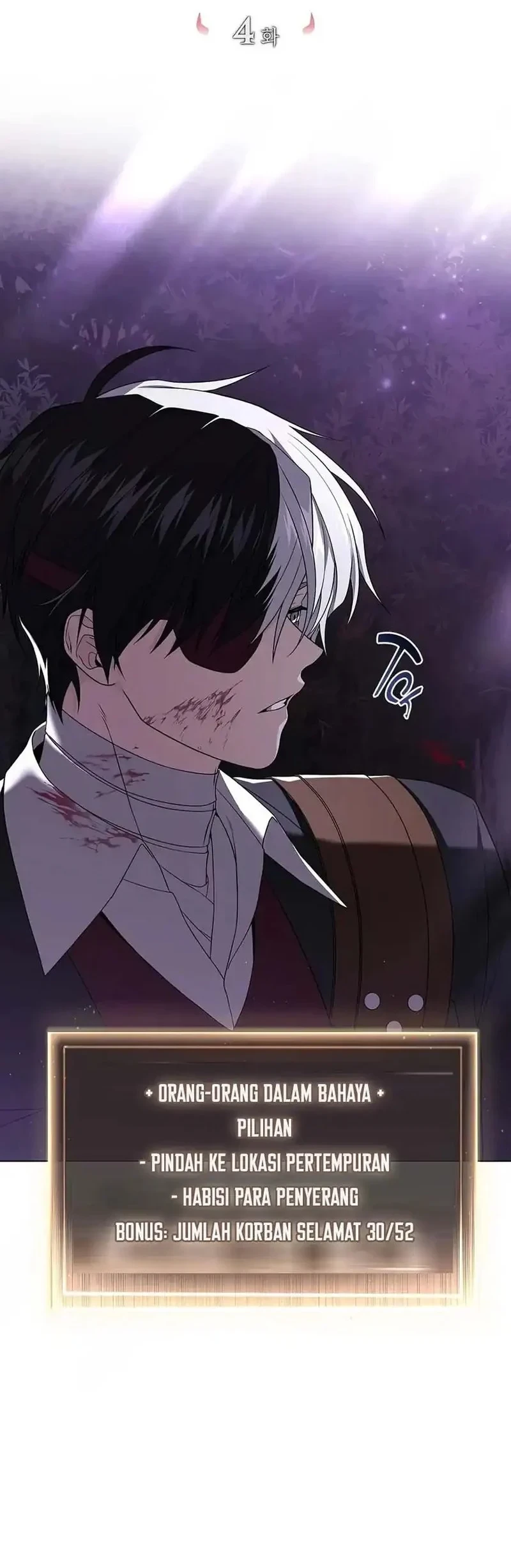 Manhwa Is It Bad That the Main Character’s a Roleplayer? Chapter 4 gambar 2