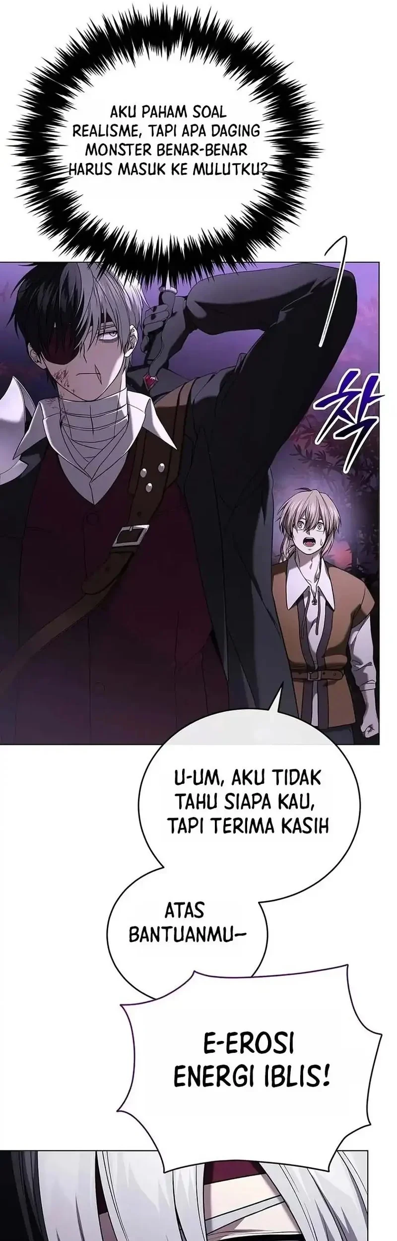 Is It Bad That the Main Character’s a Roleplayer? Chapter 4 Gambar 3