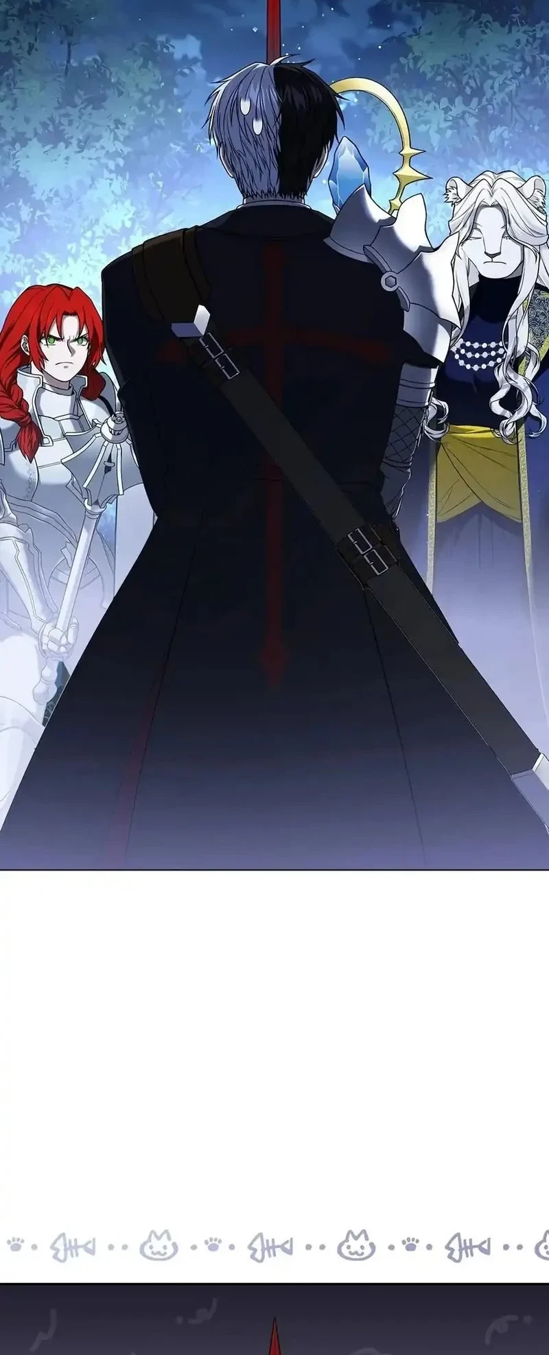 Manhwa Is It Bad That the Main Character’s a Roleplayer? Chapter 6 gambar 2
