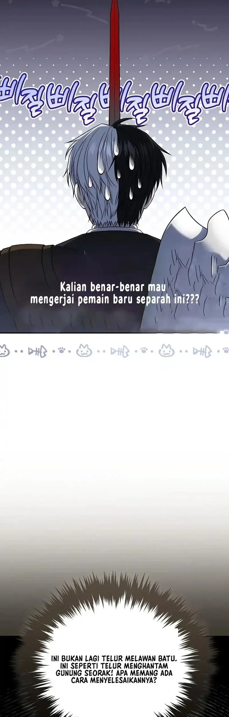 Is It Bad That the Main Character’s a Roleplayer? Chapter 6 Gambar 3