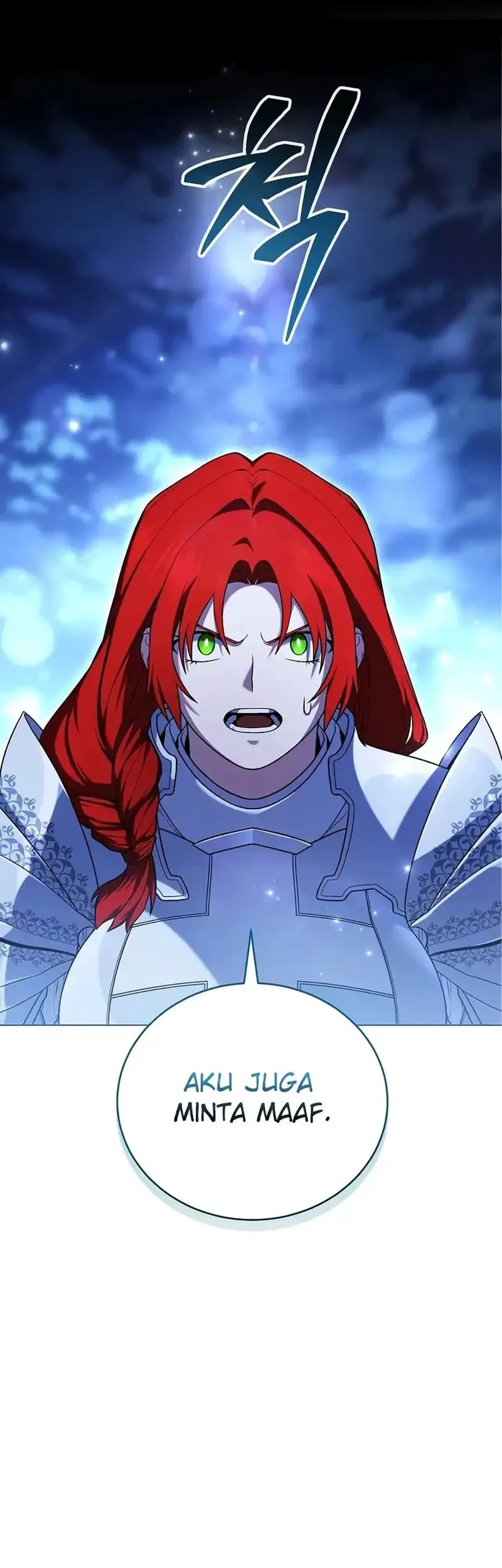 Manhwa Is It Bad That the Main Character’s a Roleplayer? Chapter 7 gambar 2