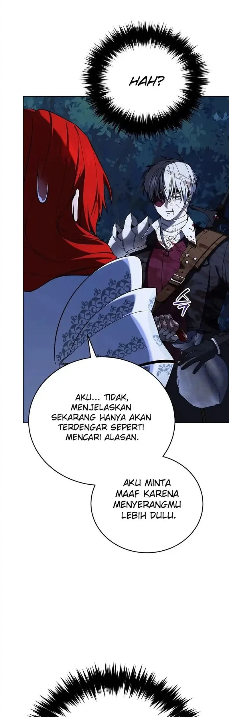 Is It Bad That the Main Character’s a Roleplayer? Chapter 7 Gambar 3