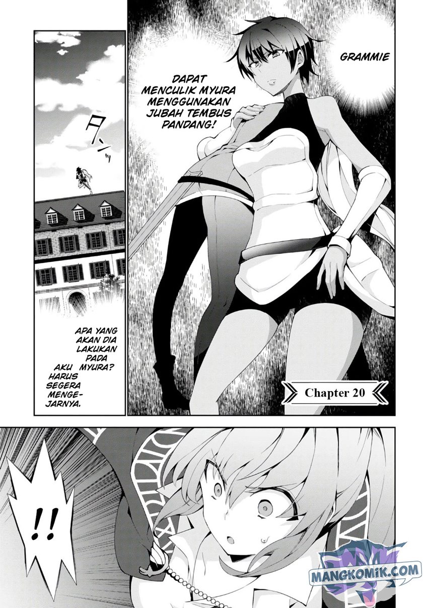 Manga Isekai Cheat Magician Chapter 20 gambar 2