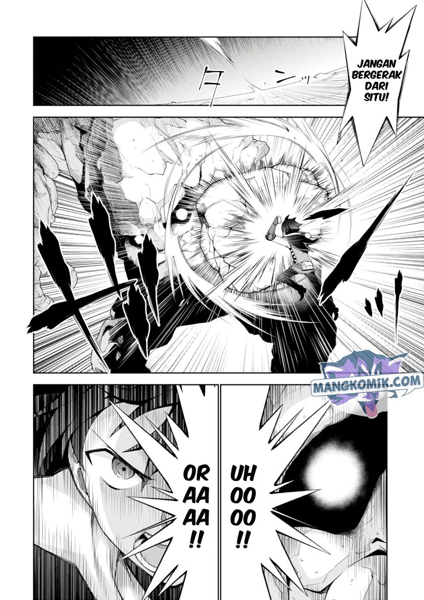 Isekai Cheat Magician Chapter 22 Gambar 3