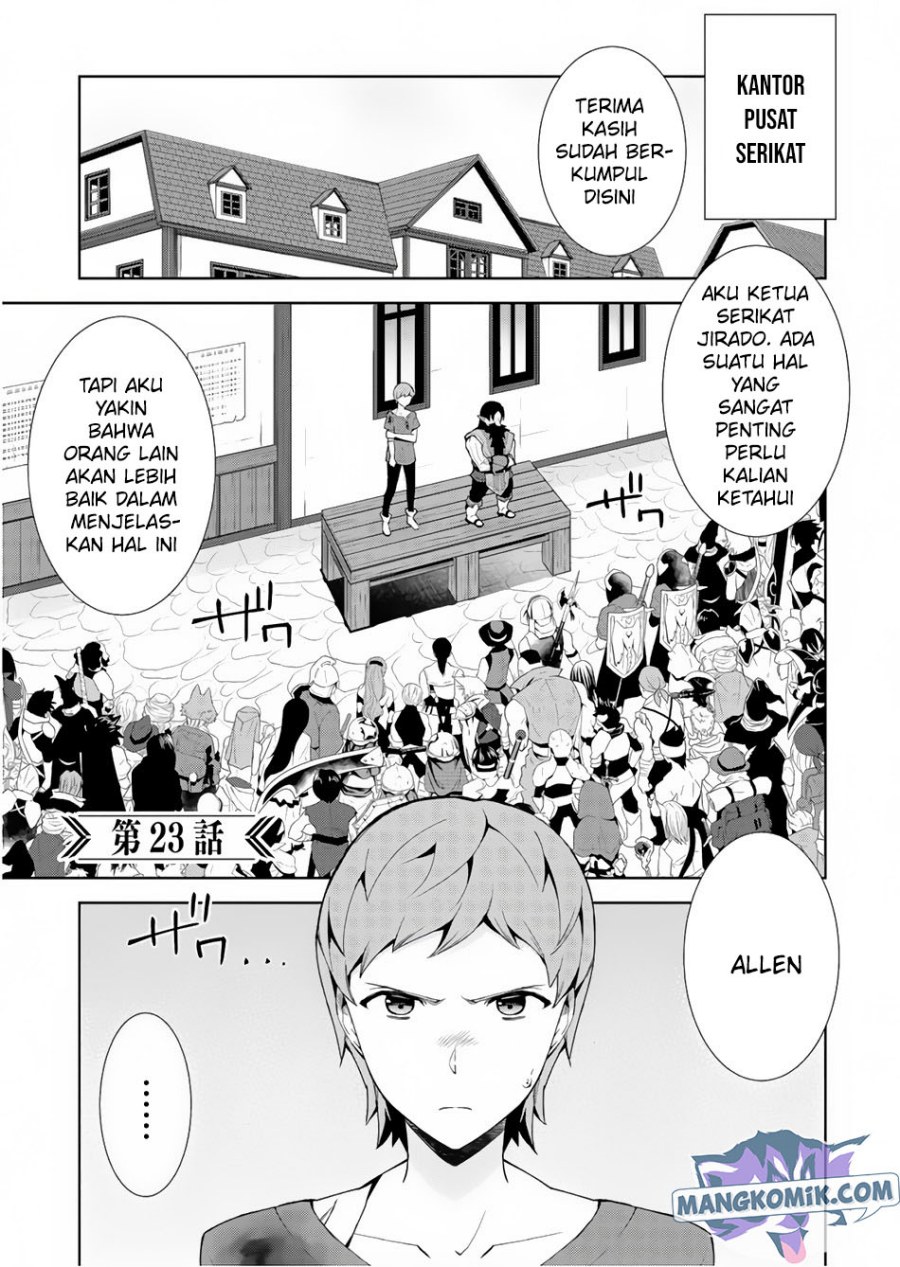 Manga Isekai Cheat Magician Chapter 23 gambar 2