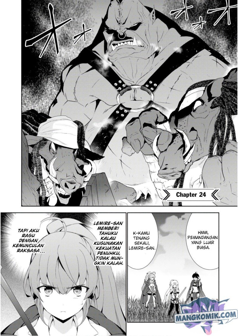 Manga Isekai Cheat Magician Chapter 24 gambar 2