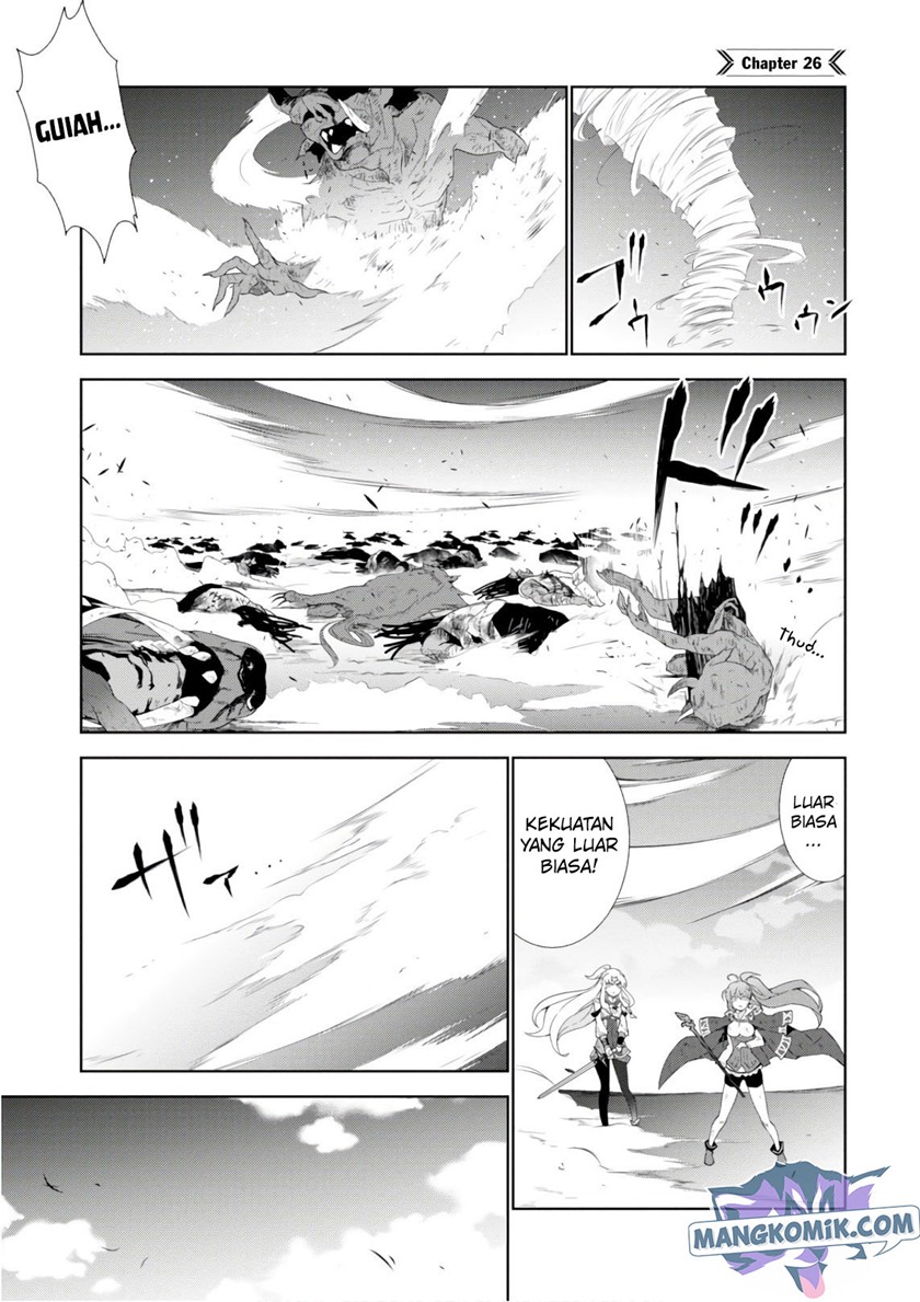 Manga Isekai Cheat Magician Chapter 26 gambar 2
