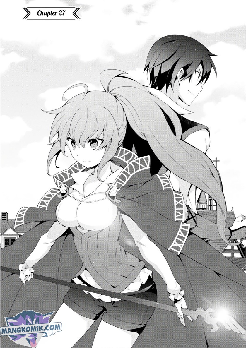 Manga Isekai Cheat Magician Chapter 27 gambar 2