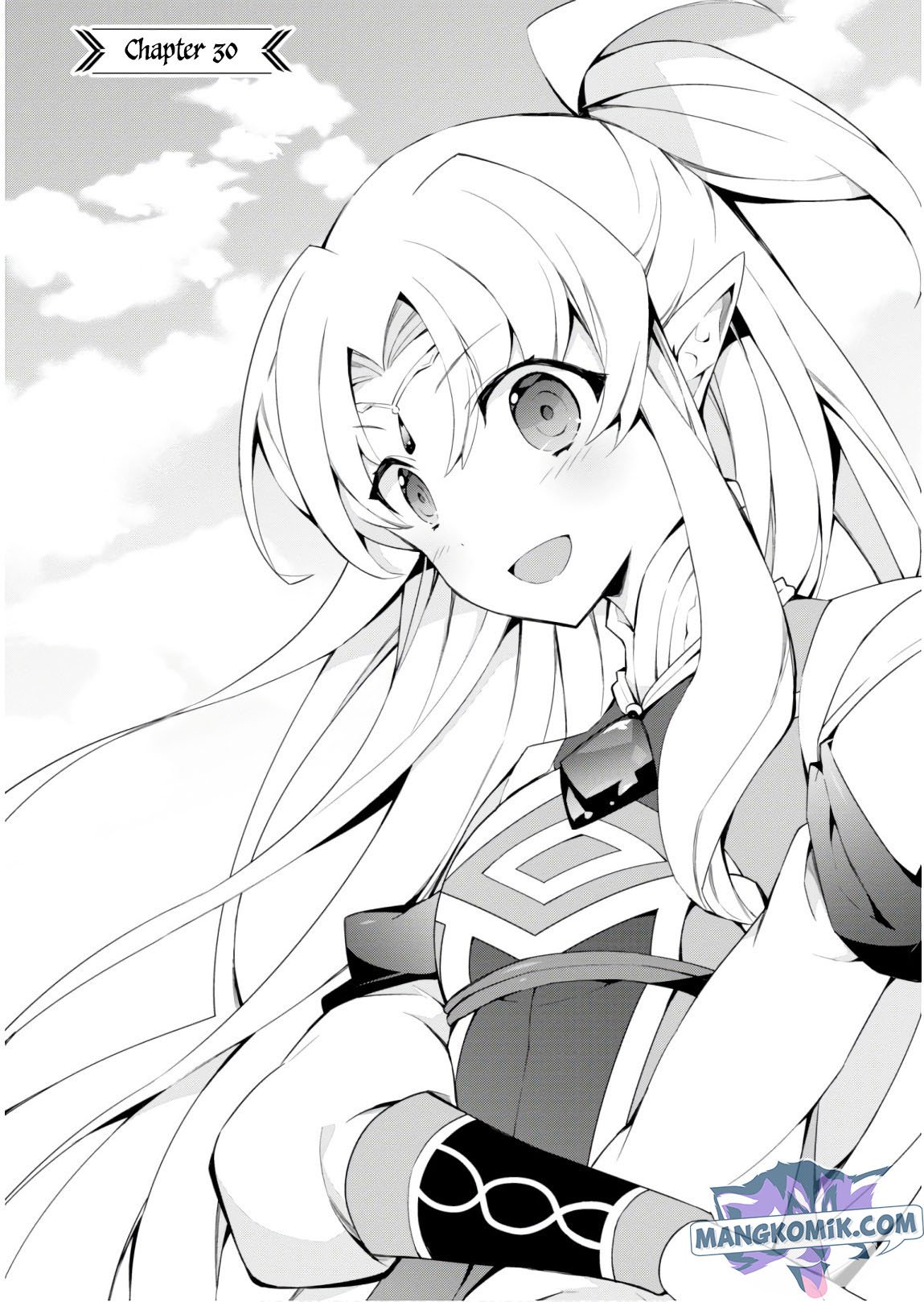 Manga Isekai Cheat Magician Chapter 30 gambar 2