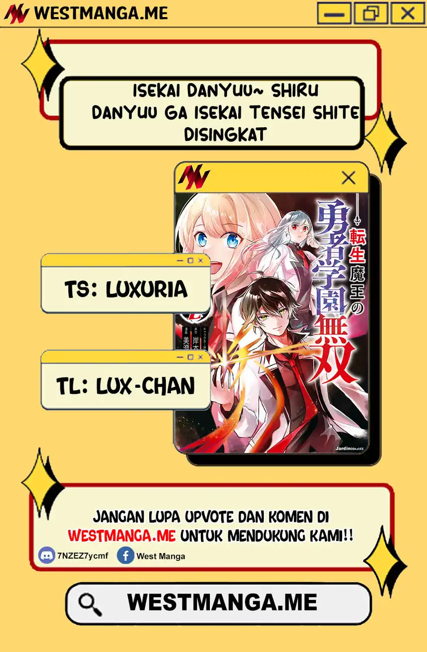 Komik Isekai Danyuu ~Shiru Danyuu ga Isekai Tensei Shite Ero Chishiki Furu Katsuyo de Musou Danyuu ni Naru Hanashi ~ Chapter 37 gambar 1