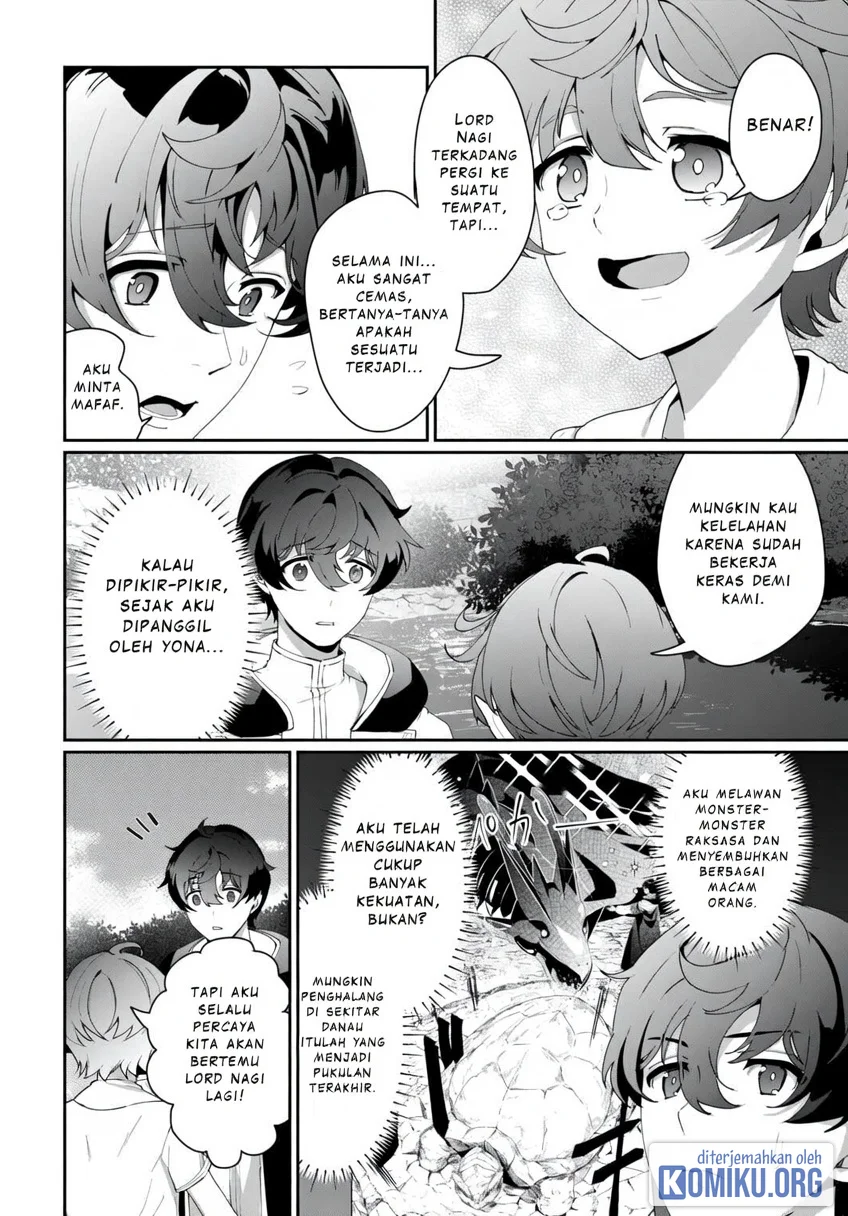 Manga Isekai de Mizu no Dai Seirei Yattemasu. Chapter 12 gambar 2