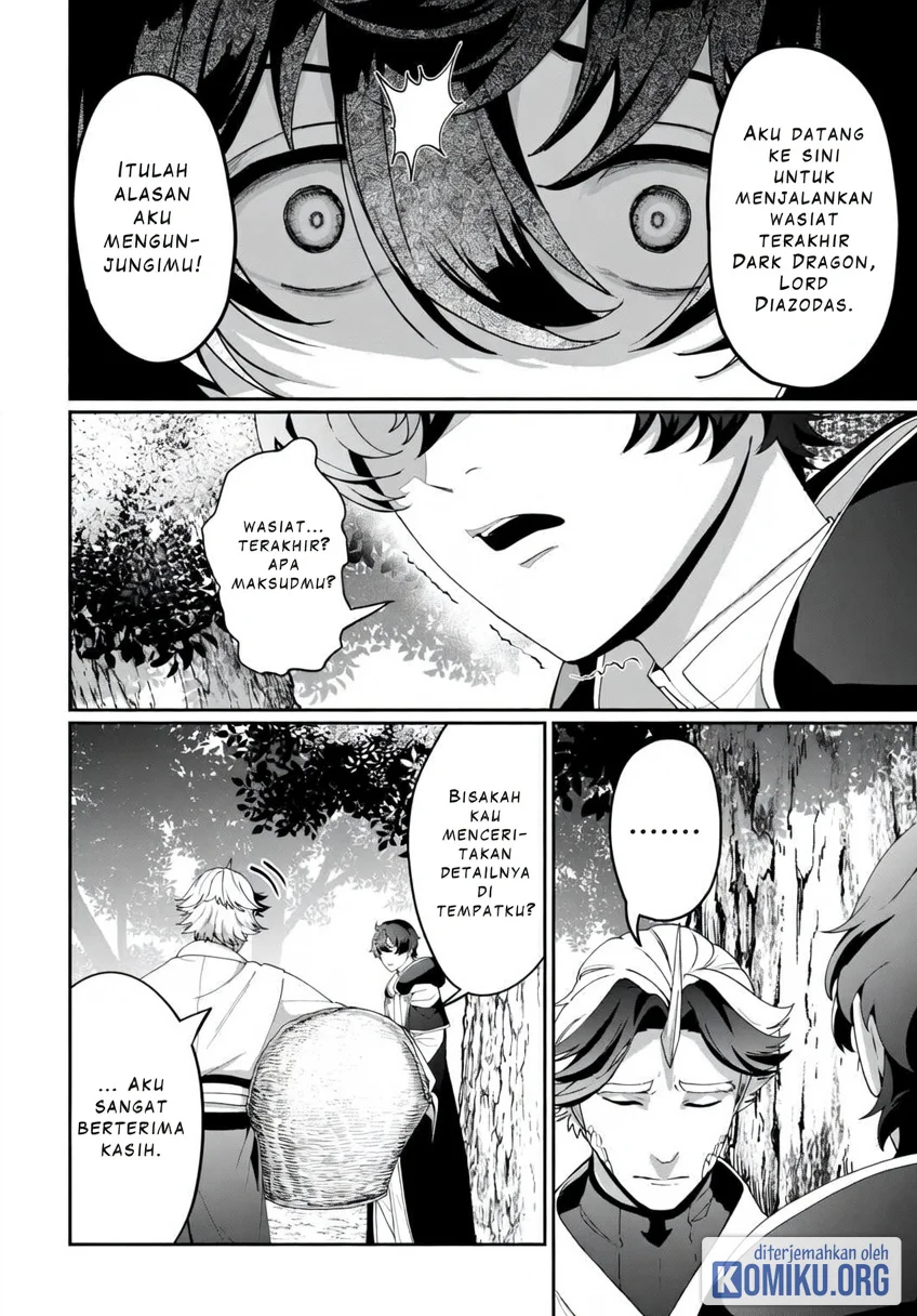 Manga Isekai de Mizu no Dai Seirei Yattemasu. Chapter 13 gambar 2