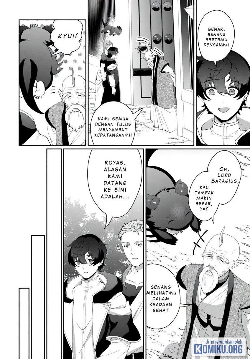 Manga Isekai de Mizu no Dai Seirei Yattemasu. Chapter 15 gambar 2