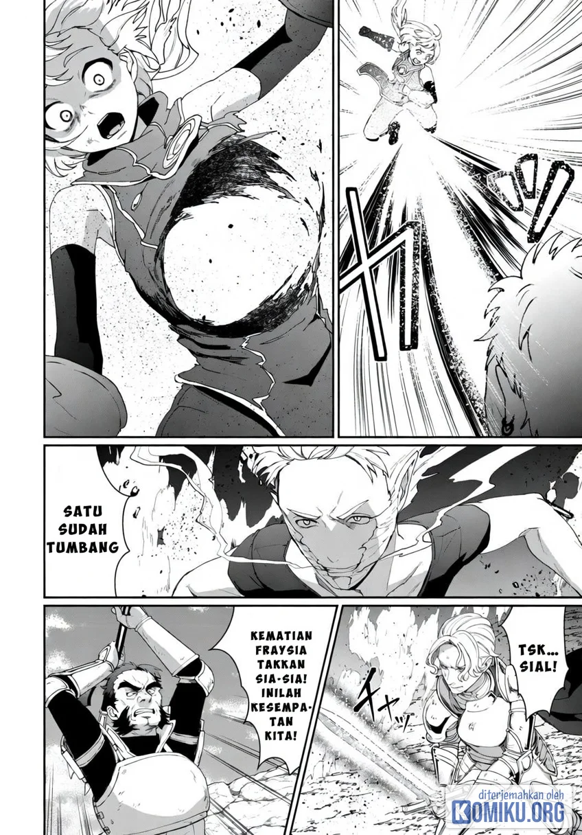 Manga Isekai de Mizu no Dai Seirei Yattemasu. Chapter 17 gambar 2