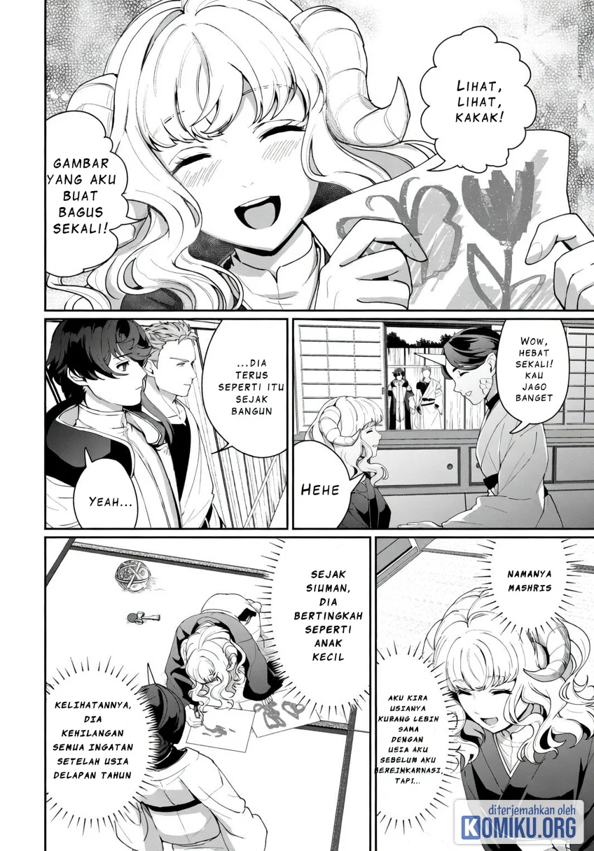 Manga Isekai de Mizu no Dai Seirei Yattemasu. Chapter 18 gambar 2