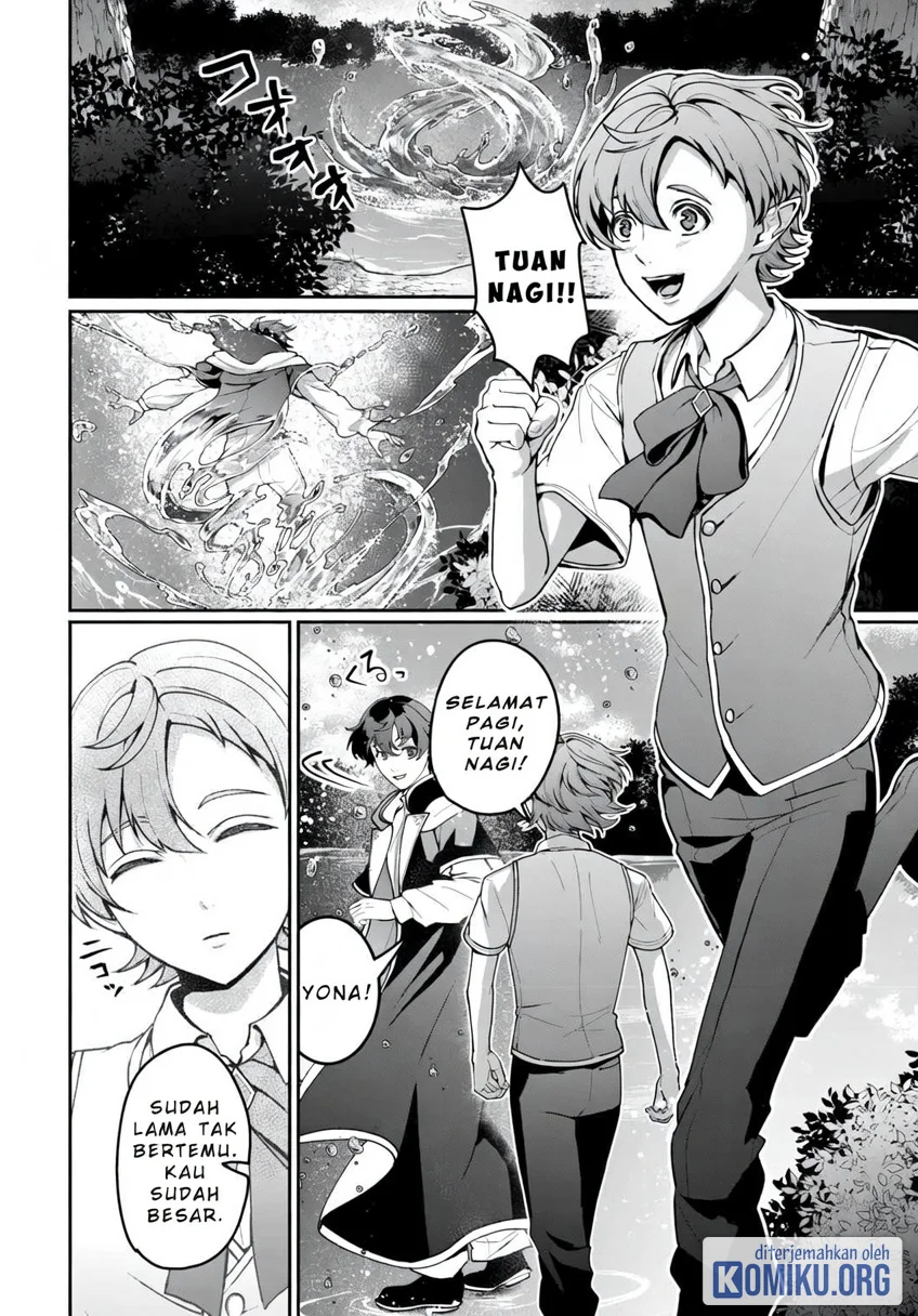 Manga Isekai de Mizu no Dai Seirei Yattemasu. Chapter 20 gambar 2