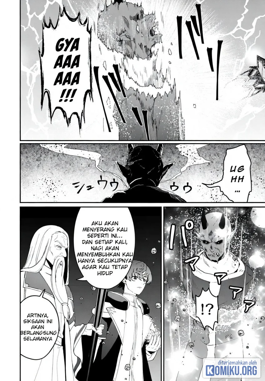 Manga Isekai de Mizu no Dai Seirei Yattemasu. Chapter 21 gambar 2