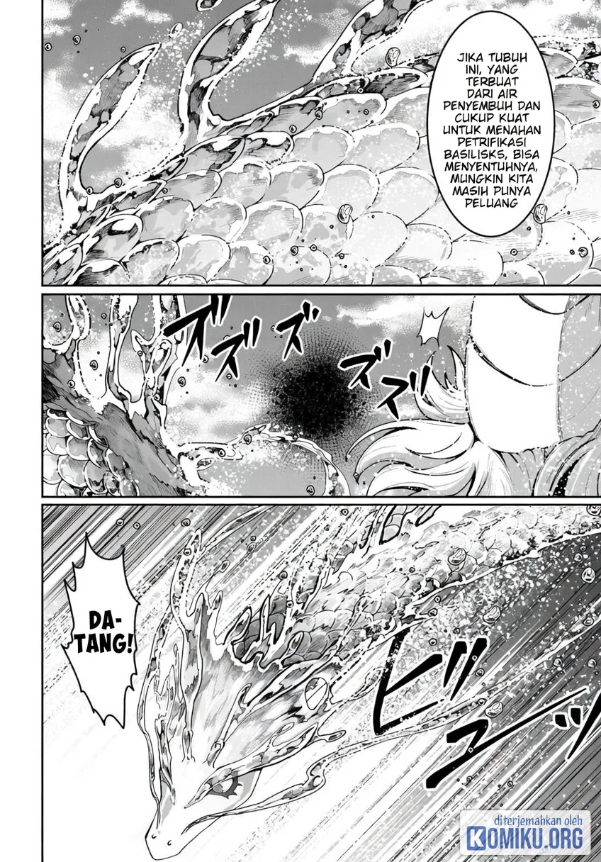 Manga Isekai de Mizu no Dai Seirei Yattemasu. Chapter 23 gambar 2