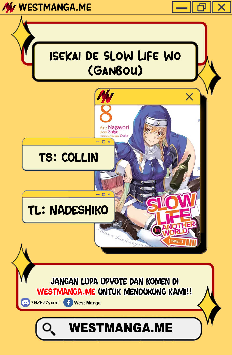 Manga Isekai de Slow Life wo (Ganbou) Chapter 52 gambar 2