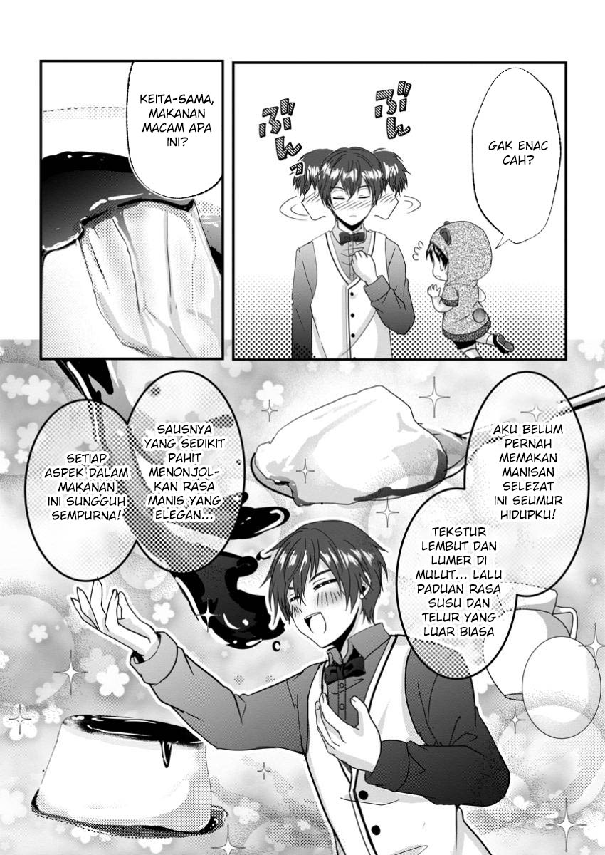 Komik Isekai de Slow Life wo (Ganbou) Chapter 54 gambar 1