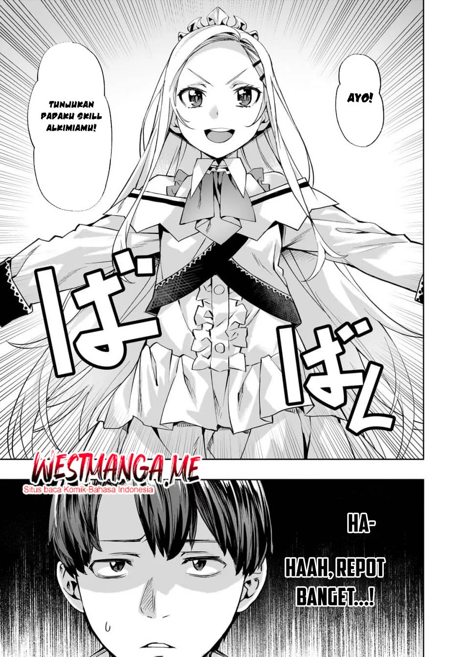 Manga Isekai de Slow Life wo (Ganbou) Chapter 56 gambar 2