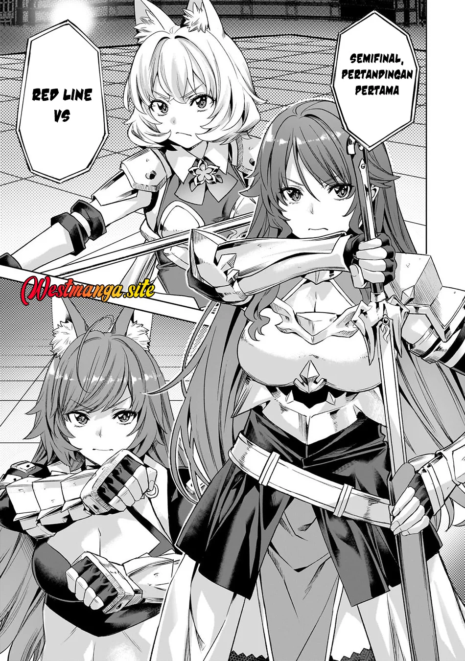Manga Isekai de Slow Life wo (Ganbou) Chapter 63 gambar 2
