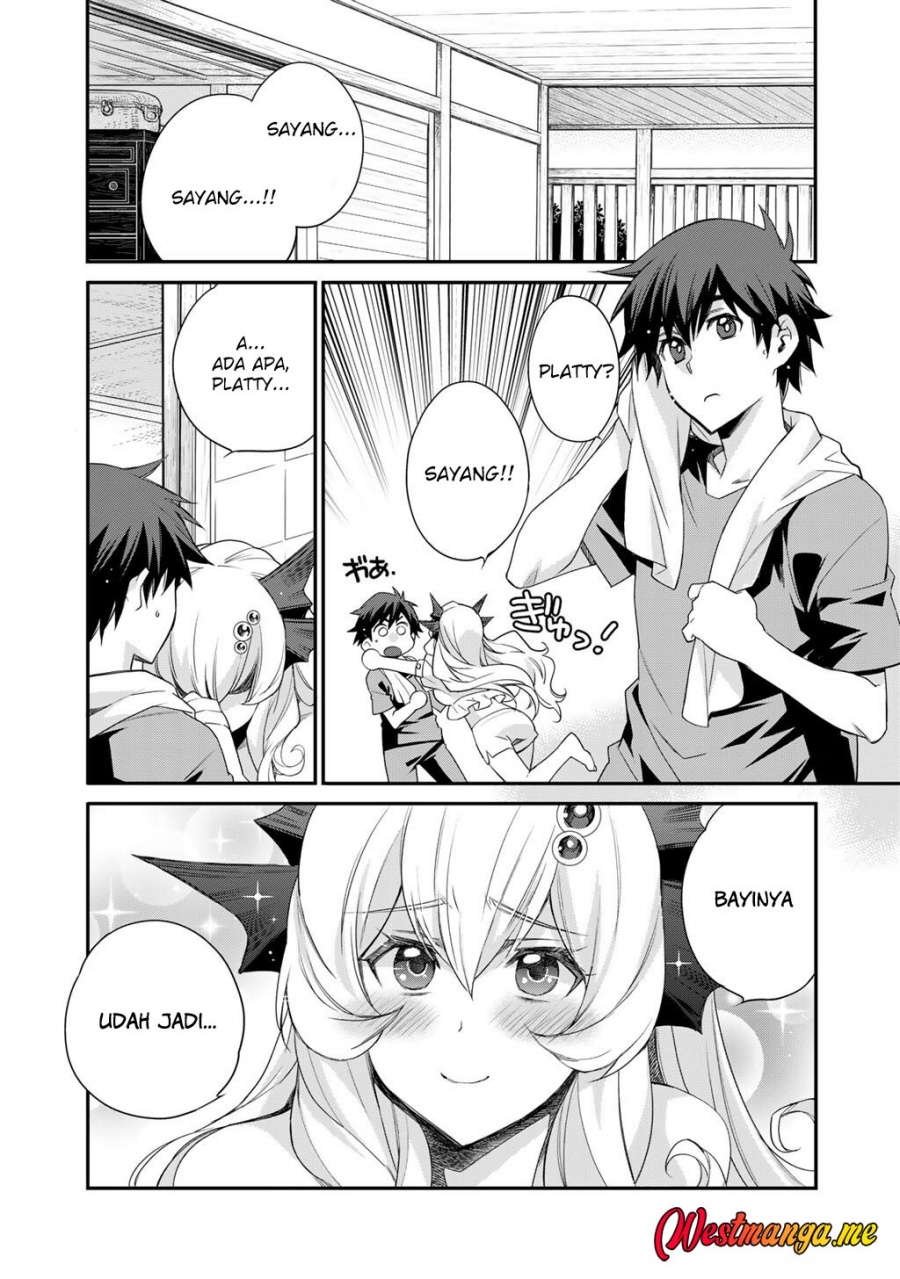  Isekai de Tochi o Katte Noujou o Tsukurou Chapter 61 gambar 2