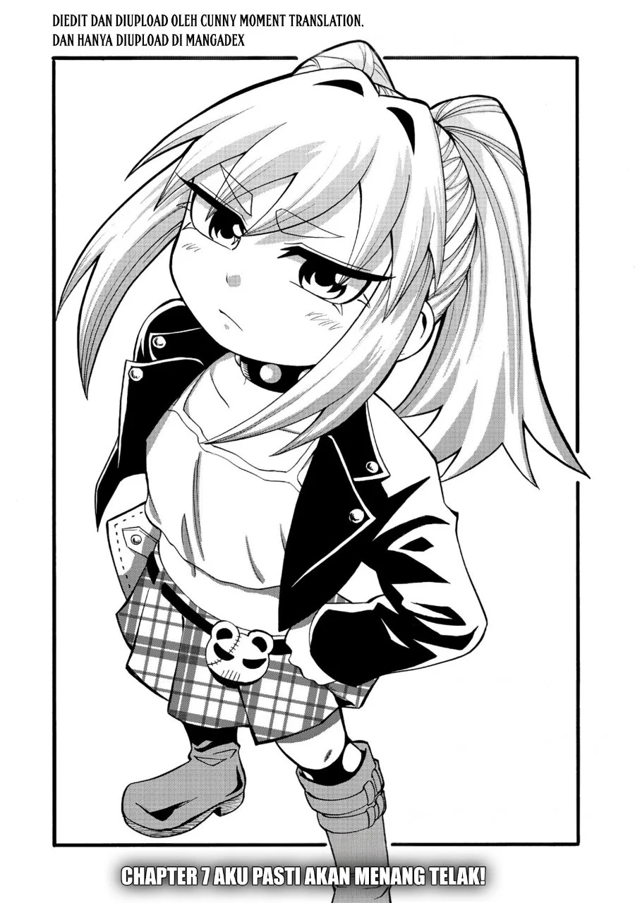 Manga Isekai de Yakuza Hajimemashita: Yume no Henkyou Slow Life wa Oazuke-chuu Chapter 7 gambar 2