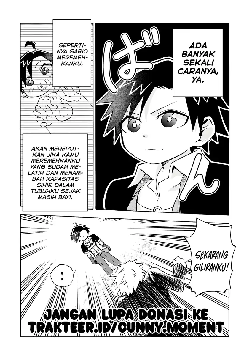 Manga Isekai de Yakuza Hajimemashita: Yume no Henkyou Slow Life wa Oazuke-chuu Chapter 8 gambar 2