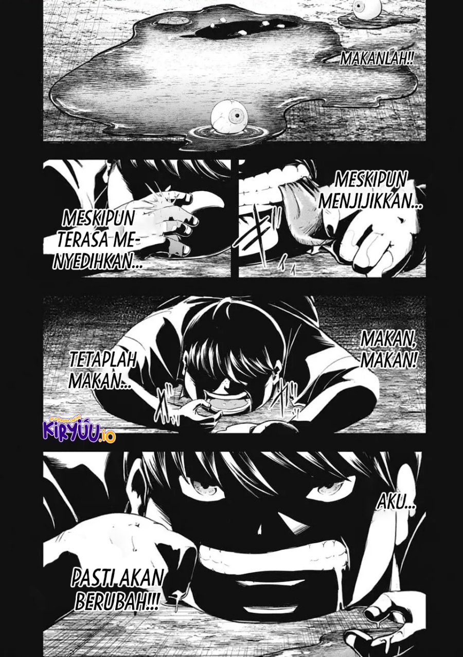 Manga Isekai Demon Eater – I Became a Monster Eating Hero and Rebelled Against the Kingdom That Abandoned Me Chapter 1.1 gambar 2