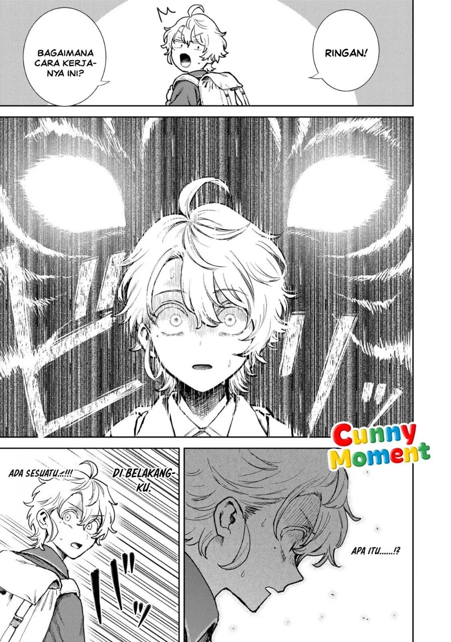 Isekai Gourmet de Nariagari Musou Chapter 2 Gambar 3