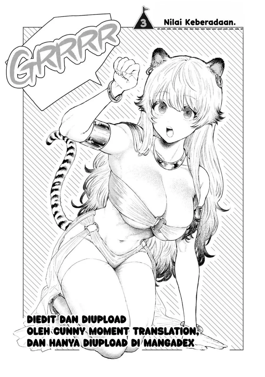 Komik Isekai Gourmet de Nariagari Musou Chapter 3 gambar 1