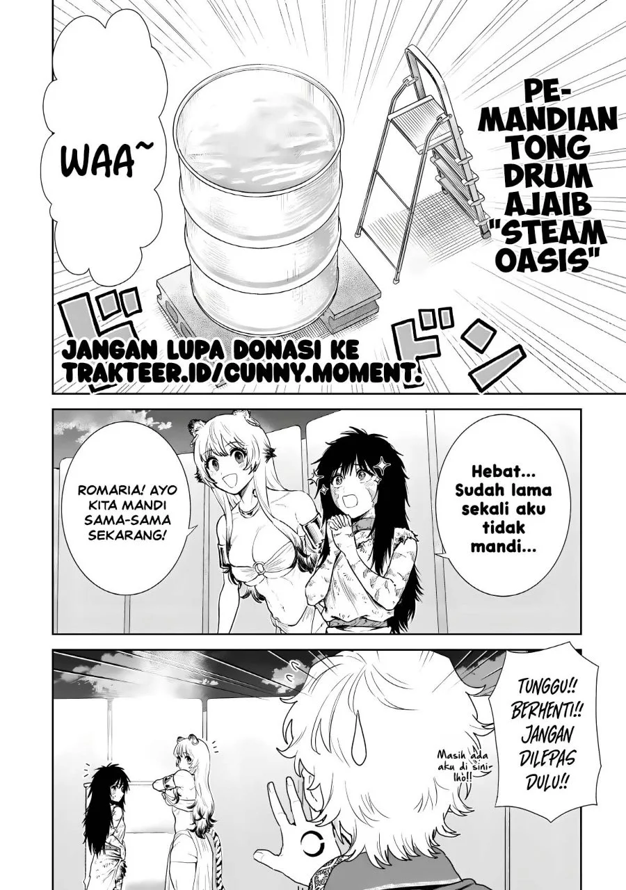 Manga Isekai Gourmet de Nariagari Musou Chapter 5 gambar 2