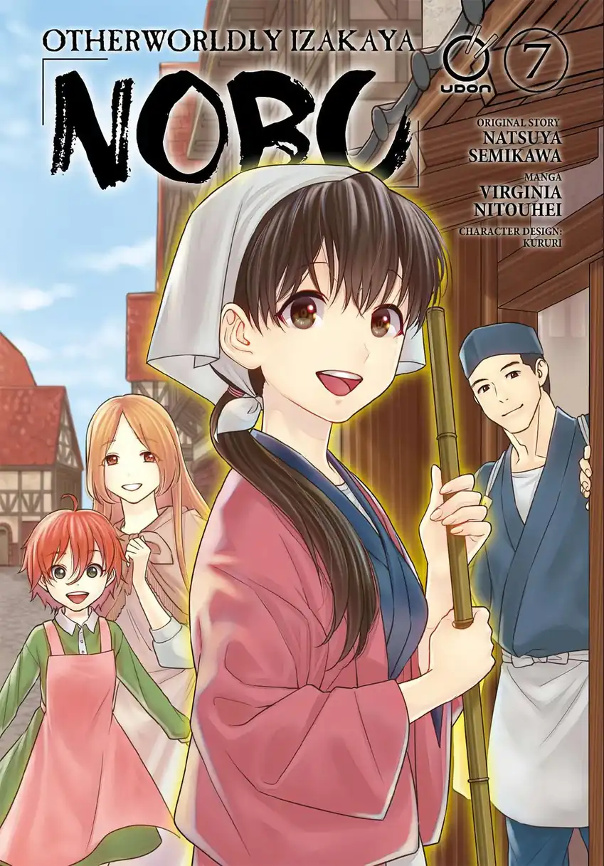 Manga Isekai Izakaya “Nobu” Chapter 40 gambar 2