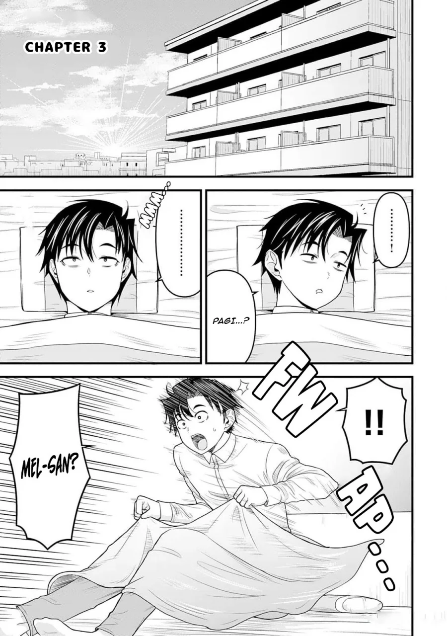 Manga Isekai kara Elf-san ga Ochite Kita no desu ga!? Chapter 3 gambar 2