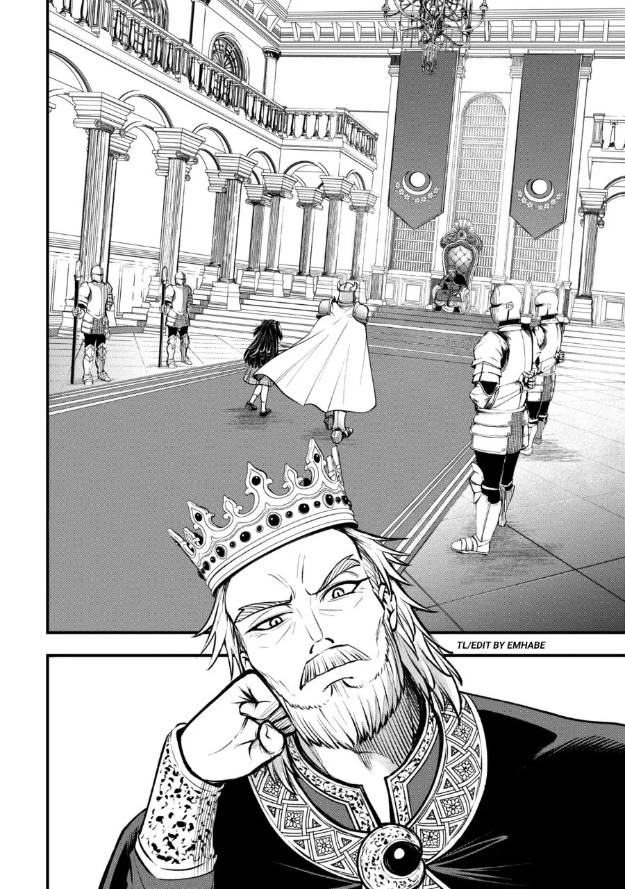 Isekai Mahou Shoujo Radical☆Haruna Chapter 4 Gambar 3