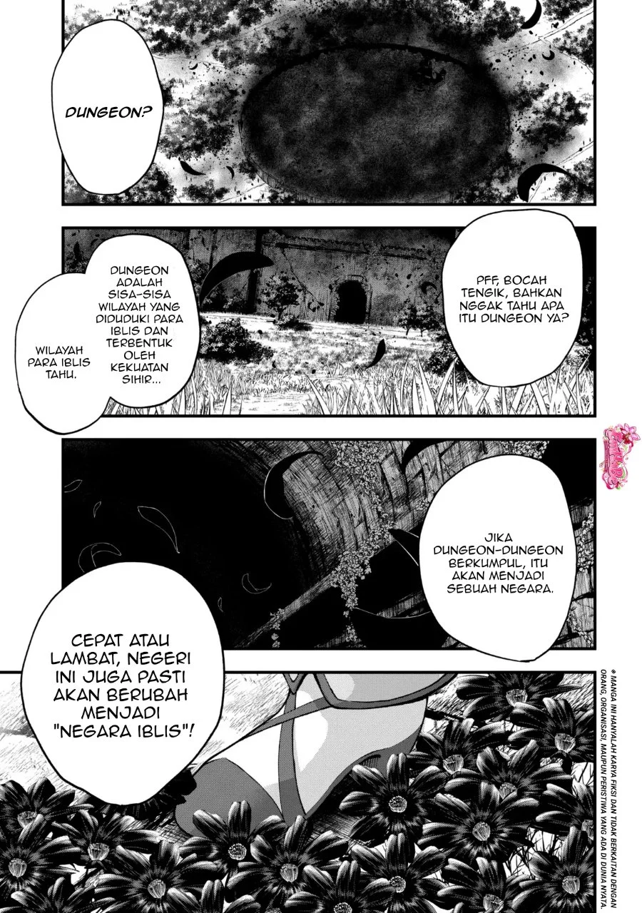 Isekai Mahou Shoujo Radical☆Haruna Chapter 7 Gambar 3