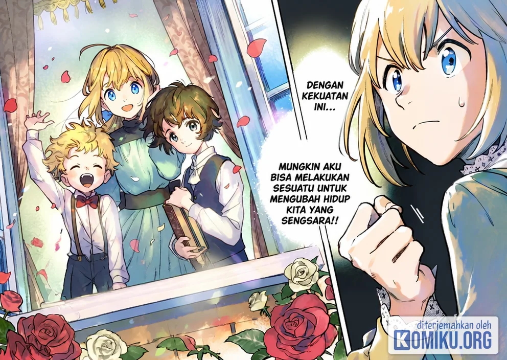 Manga Isekai Ni Kitakedo, Seikatsu Maho Shika Tsukaemasen Chapter 1 gambar 2