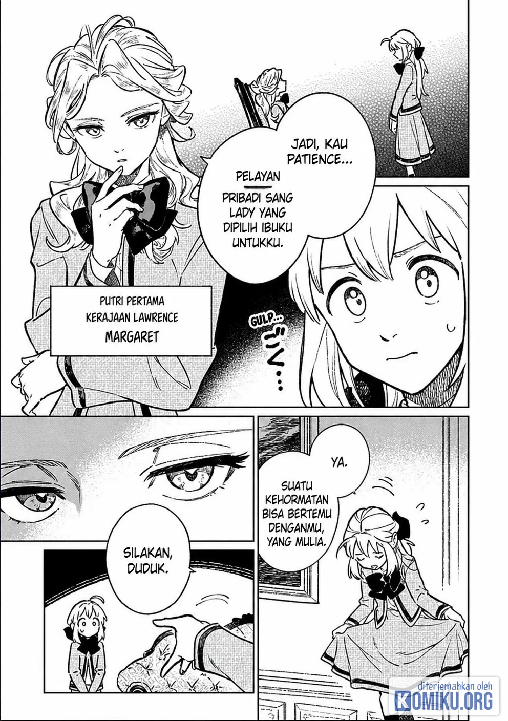 Komik Isekai Ni Kitakedo, Seikatsu Maho Shika Tsukaemasen Chapter 5 gambar 1