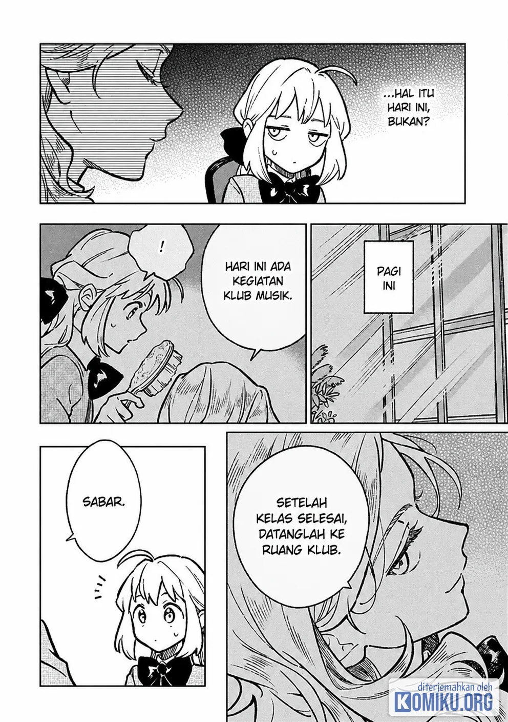 Manga Isekai Ni Kitakedo, Seikatsu Maho Shika Tsukaemasen Chapter 6 gambar 2