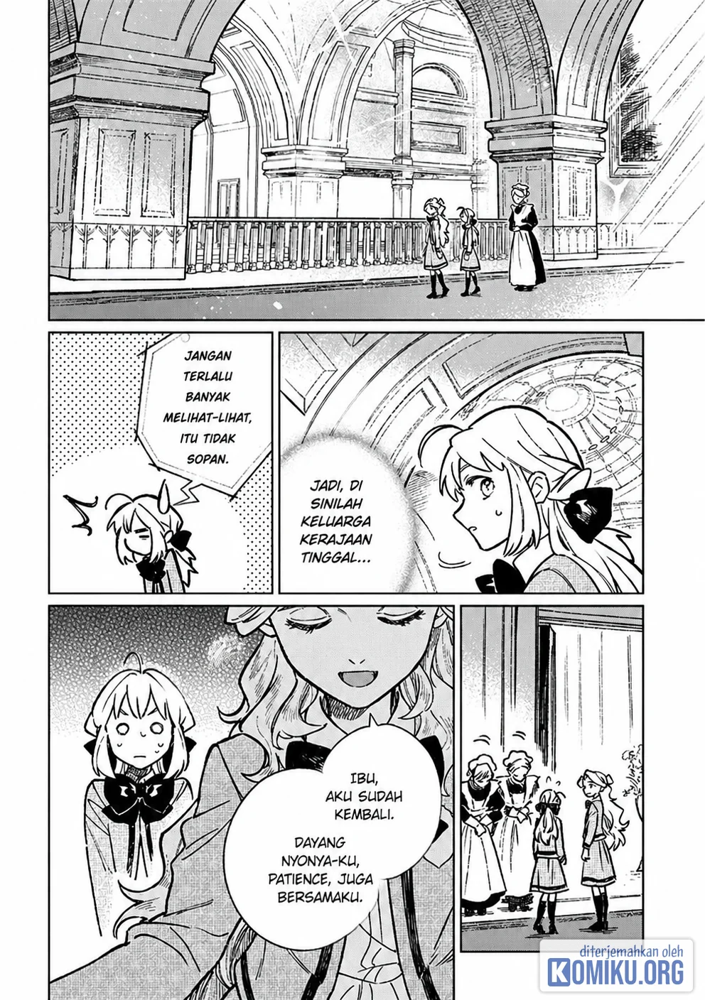 Manga Isekai Ni Kitakedo, Seikatsu Maho Shika Tsukaemasen Chapter 7 gambar 2