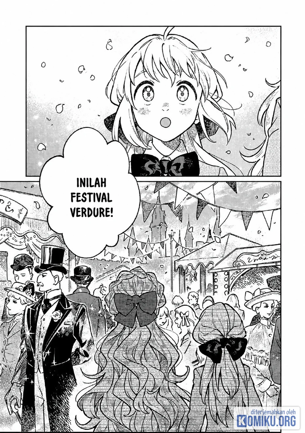 Komik Isekai Ni Kitakedo, Seikatsu Maho Shika Tsukaemasen Chapter 8 gambar 1