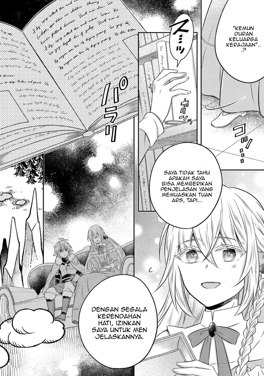 Komik Isekai no Binbou Nouka ni Tensei Shitanode, Renga o Tsukutte Shiro o Tateru Koto ni Shimashita Chapter 20.2 gambar 1