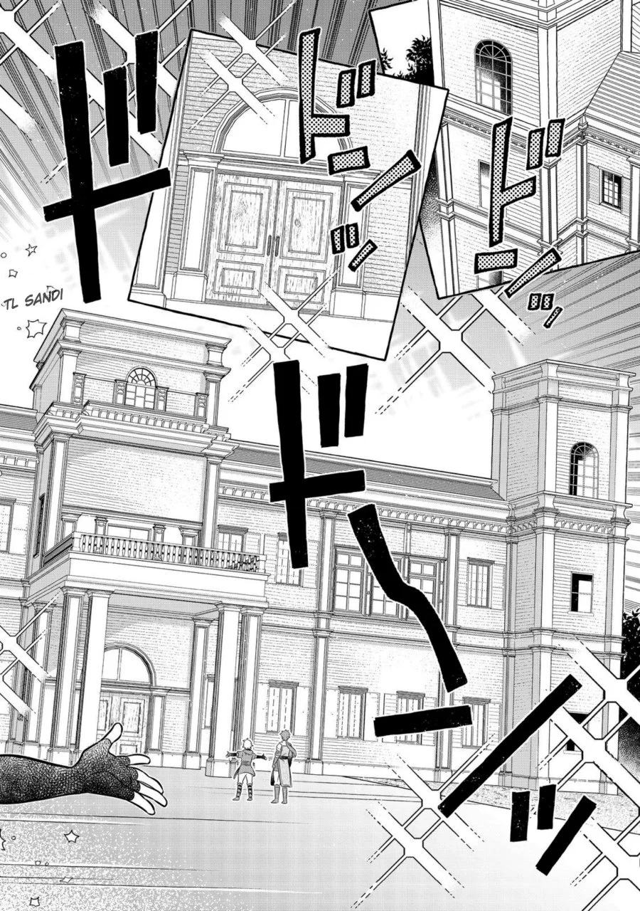 Komik Isekai no Binbou Nouka ni Tensei Shitanode, Renga o Tsukutte Shiro o Tateru Koto ni Shimashita Chapter 21.3 gambar 1