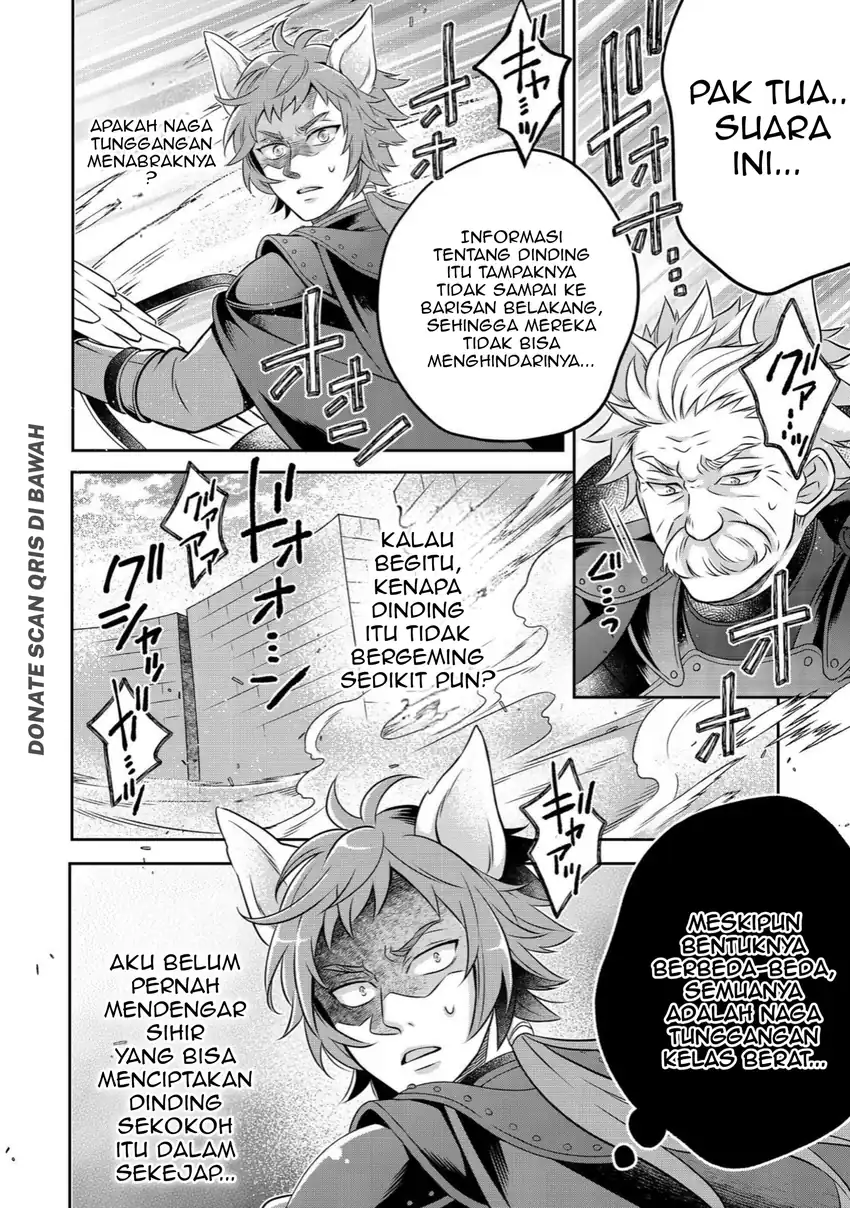 Komik Isekai no Binbou Nouka ni Tensei Shitanode, Renga o Tsukutte Shiro o Tateru Koto ni Shimashita Chapter 25.2 gambar 1